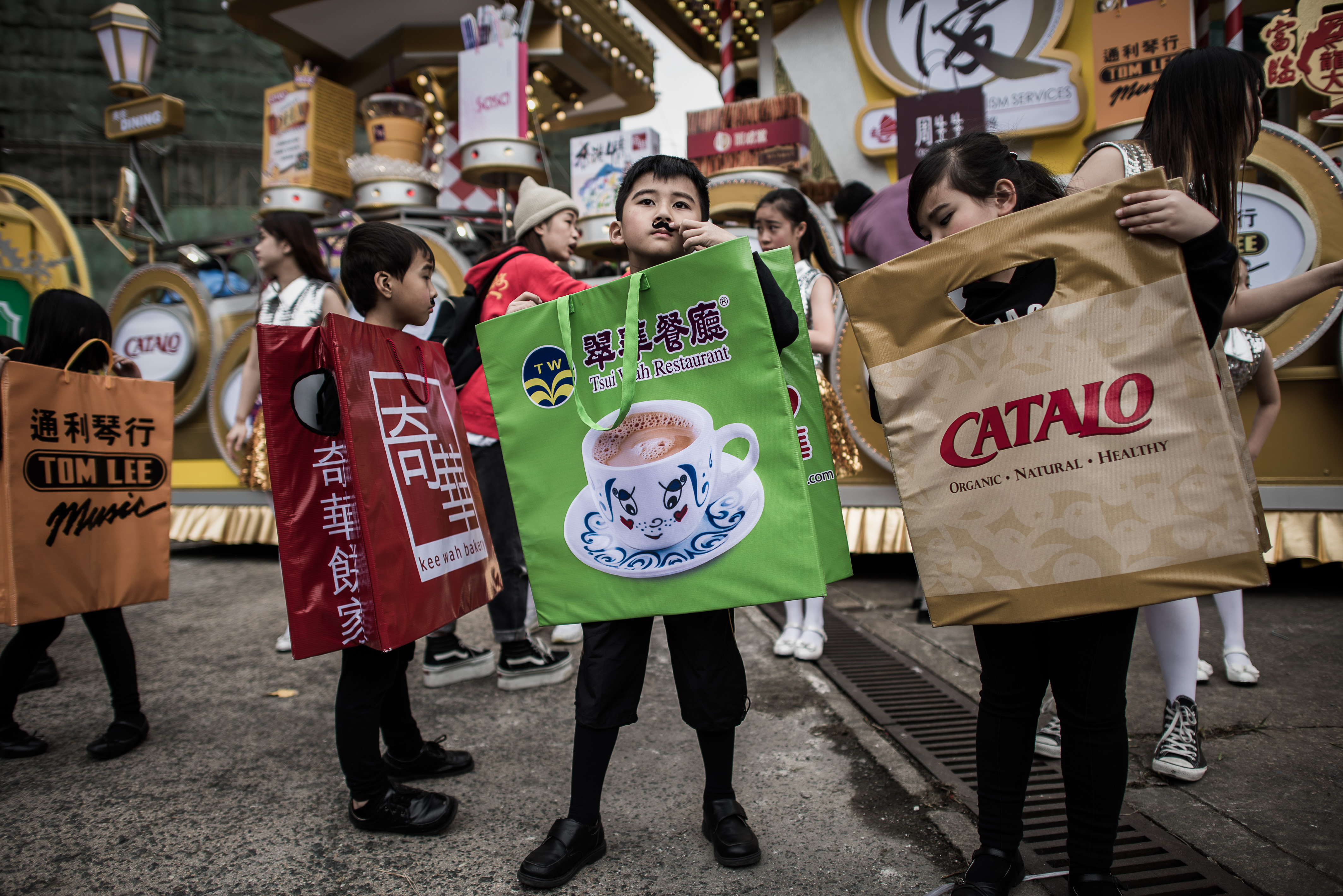 Only 7% of HongKongers trust homegrown brands: report