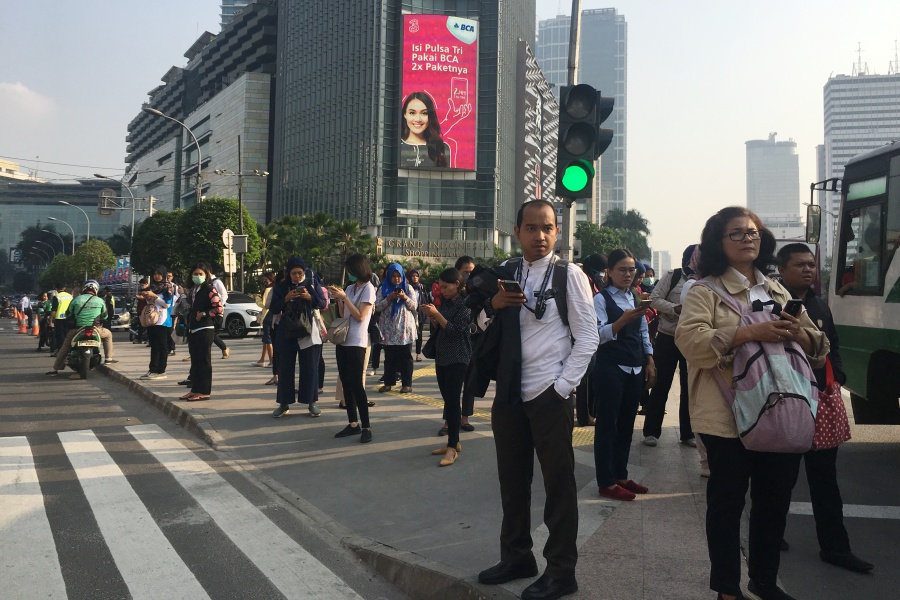 Is Jakarta safe for business after post-election riots?