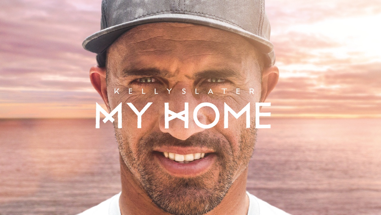 Surf legend Kelly Slater in Fiji Airways campaign
