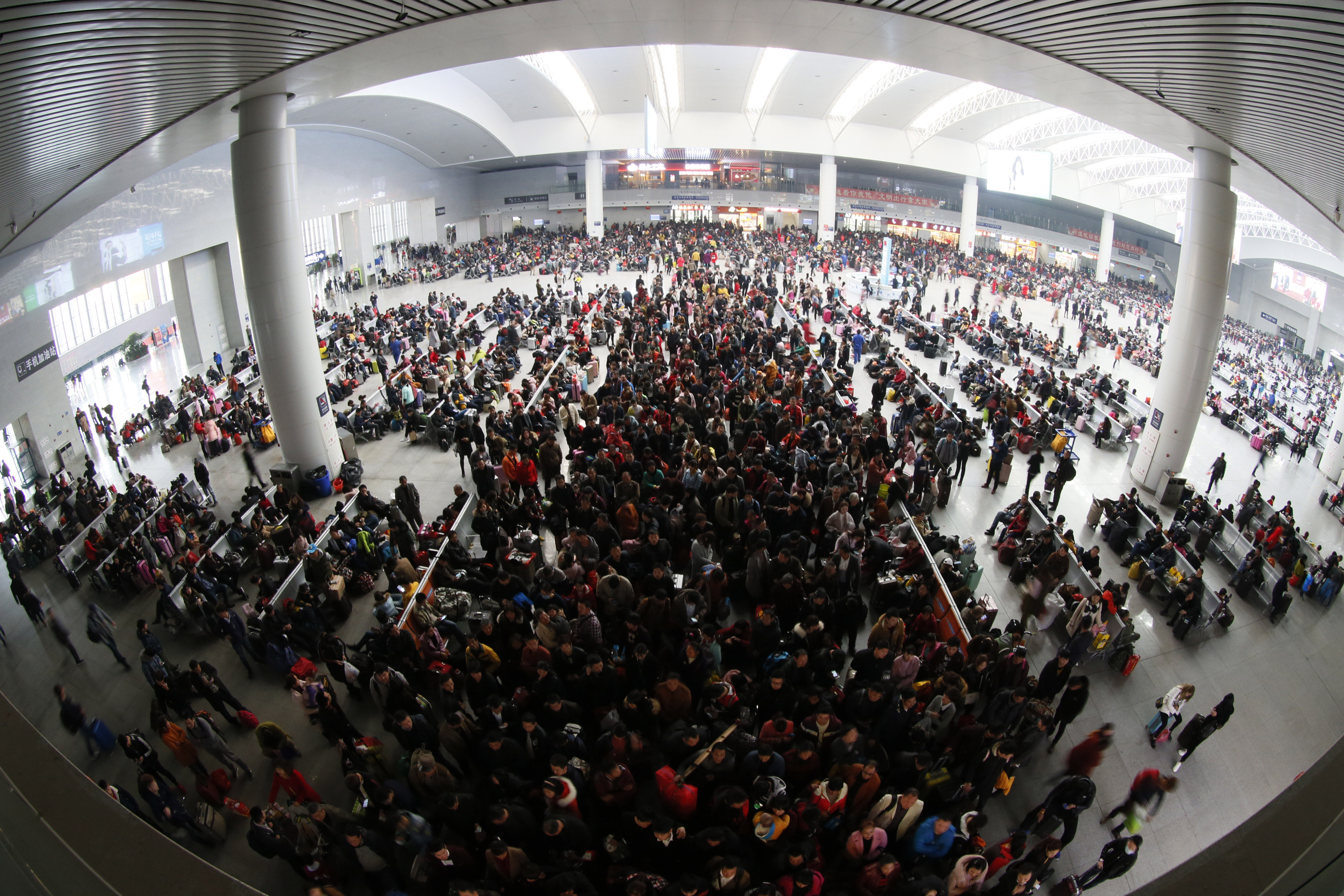 CNY 'great migration' equals opportunity for mobile-savvy marketers