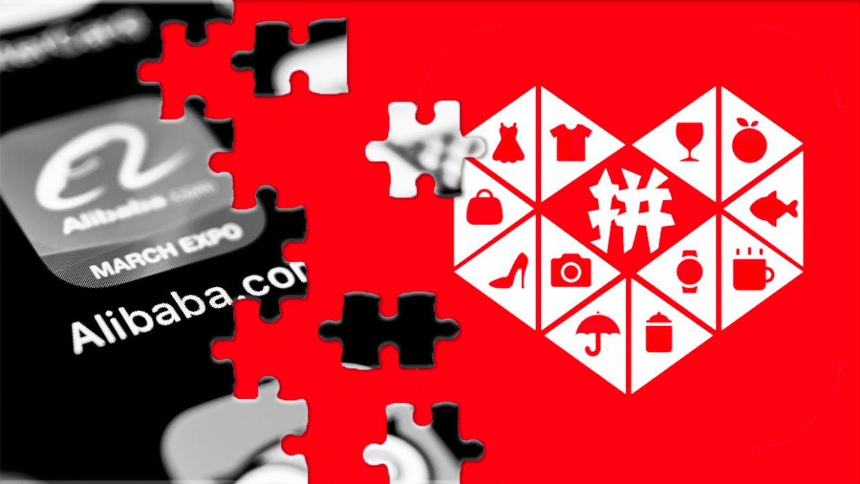 Meet Pinduoduo, Alibaba’s newest competition