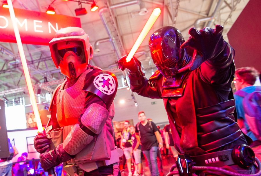 World’s biggest gaming festival coming to Singapore