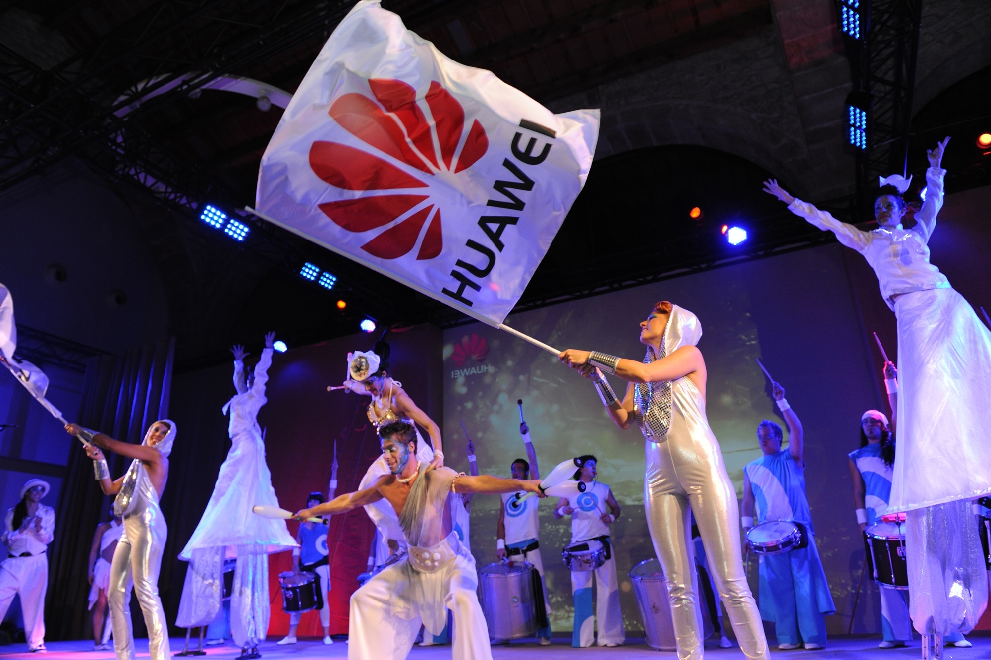 Huawei vaults upward in brand ranking
