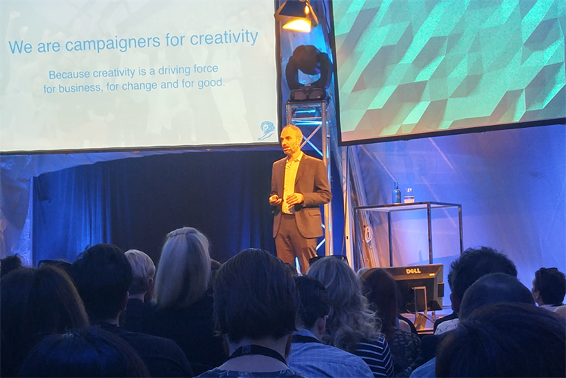 C2 kicks off with Cannes Lions' case for creativity