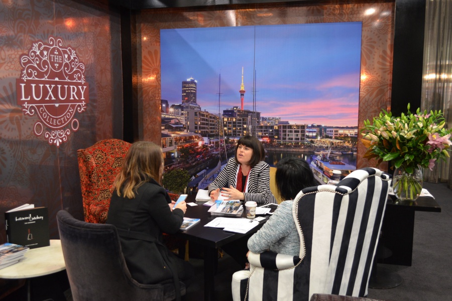 New Zealand gears up for business events showcase