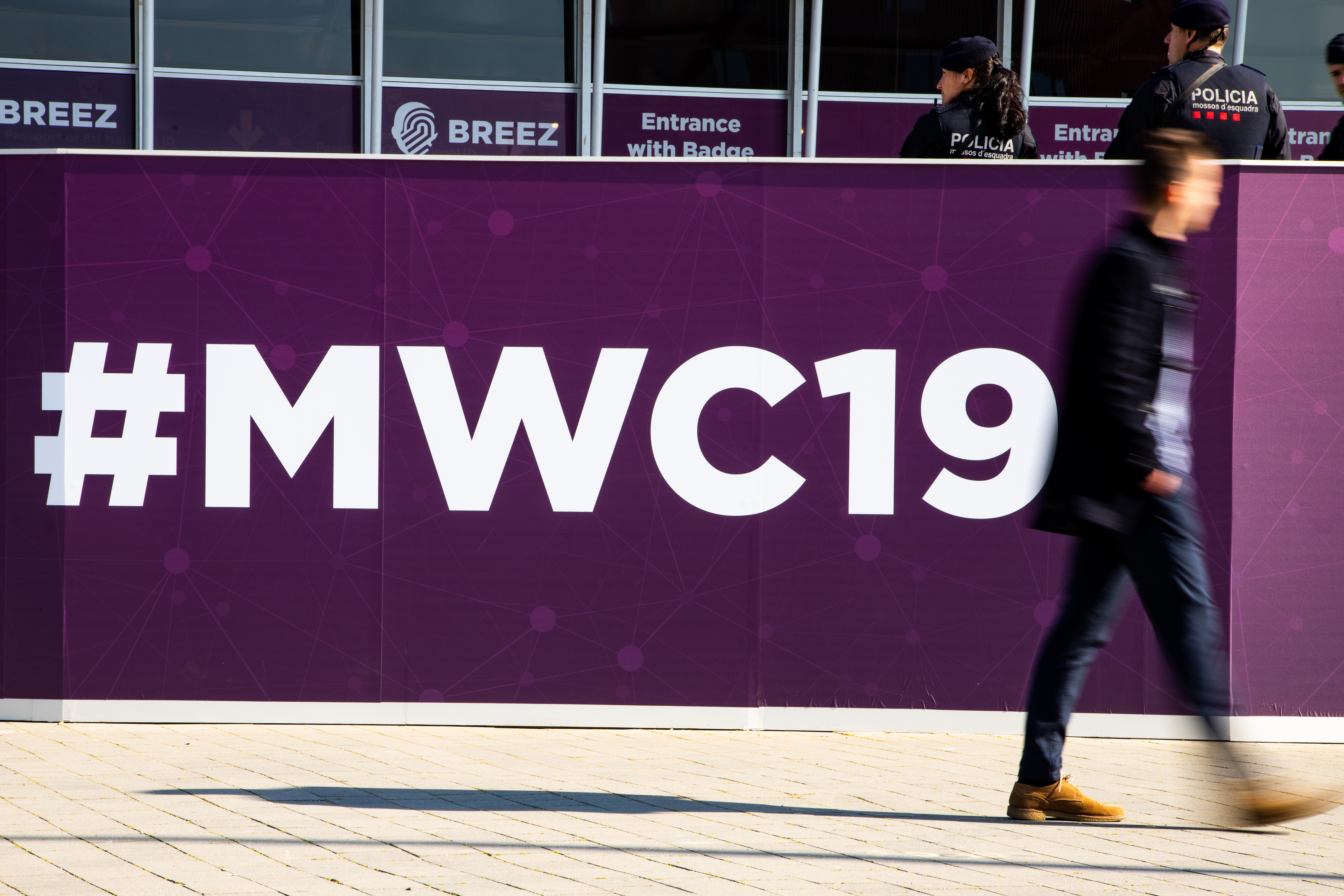The skinny on Mobile World Congress 2019
