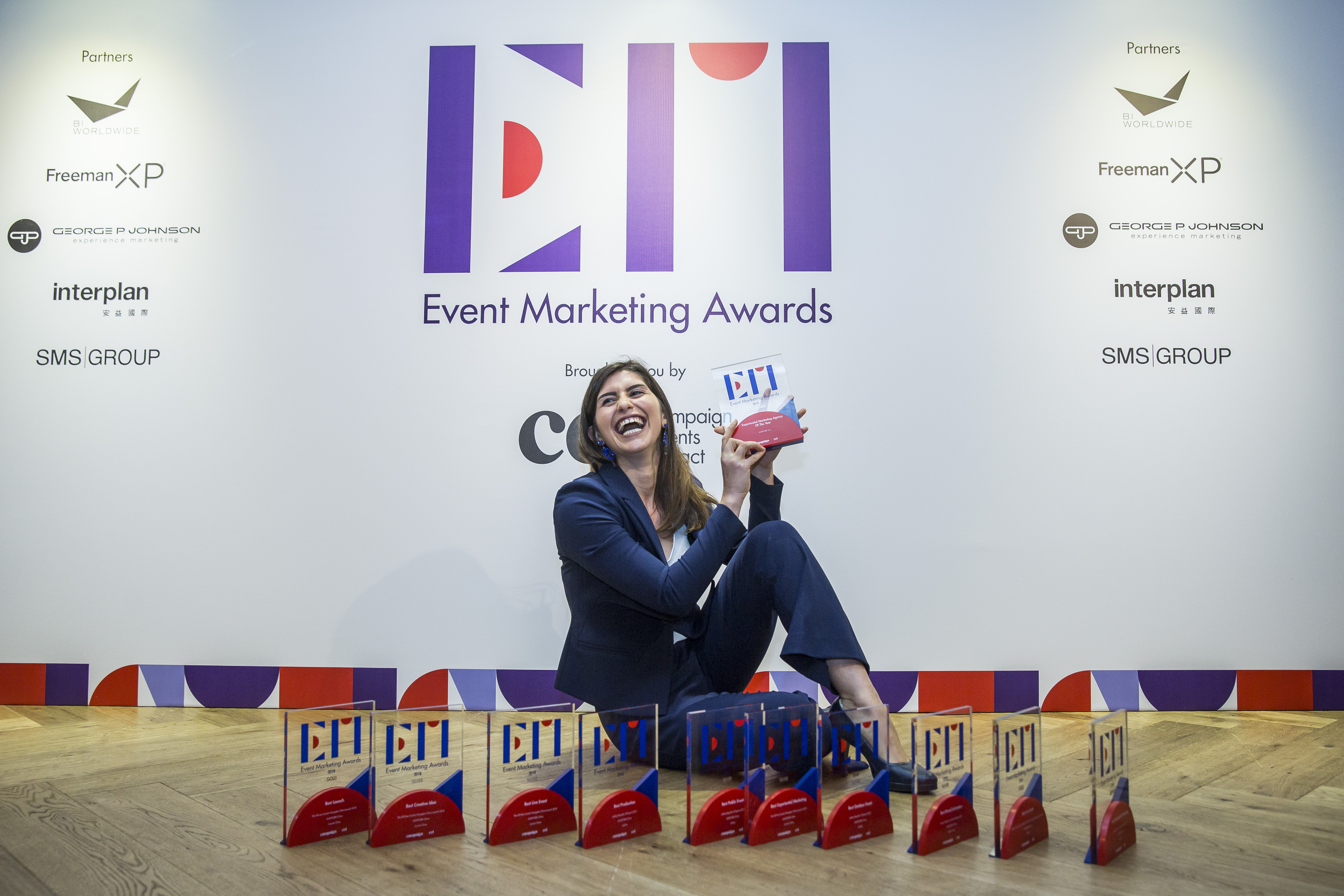 Event Marketing Awards winners revealed