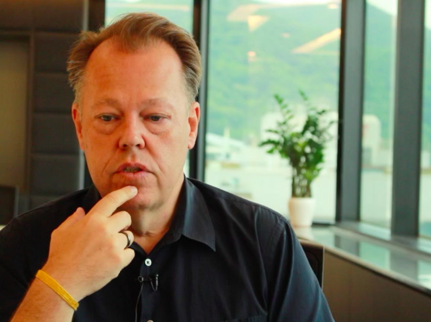 Per Pedersen on 'solve-vertising' and the need for micro creative councils