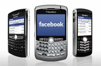 Blackberry launches mainland push