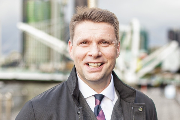 Ex-Mondelez media innovations boss Pete Mitchell reveals new role