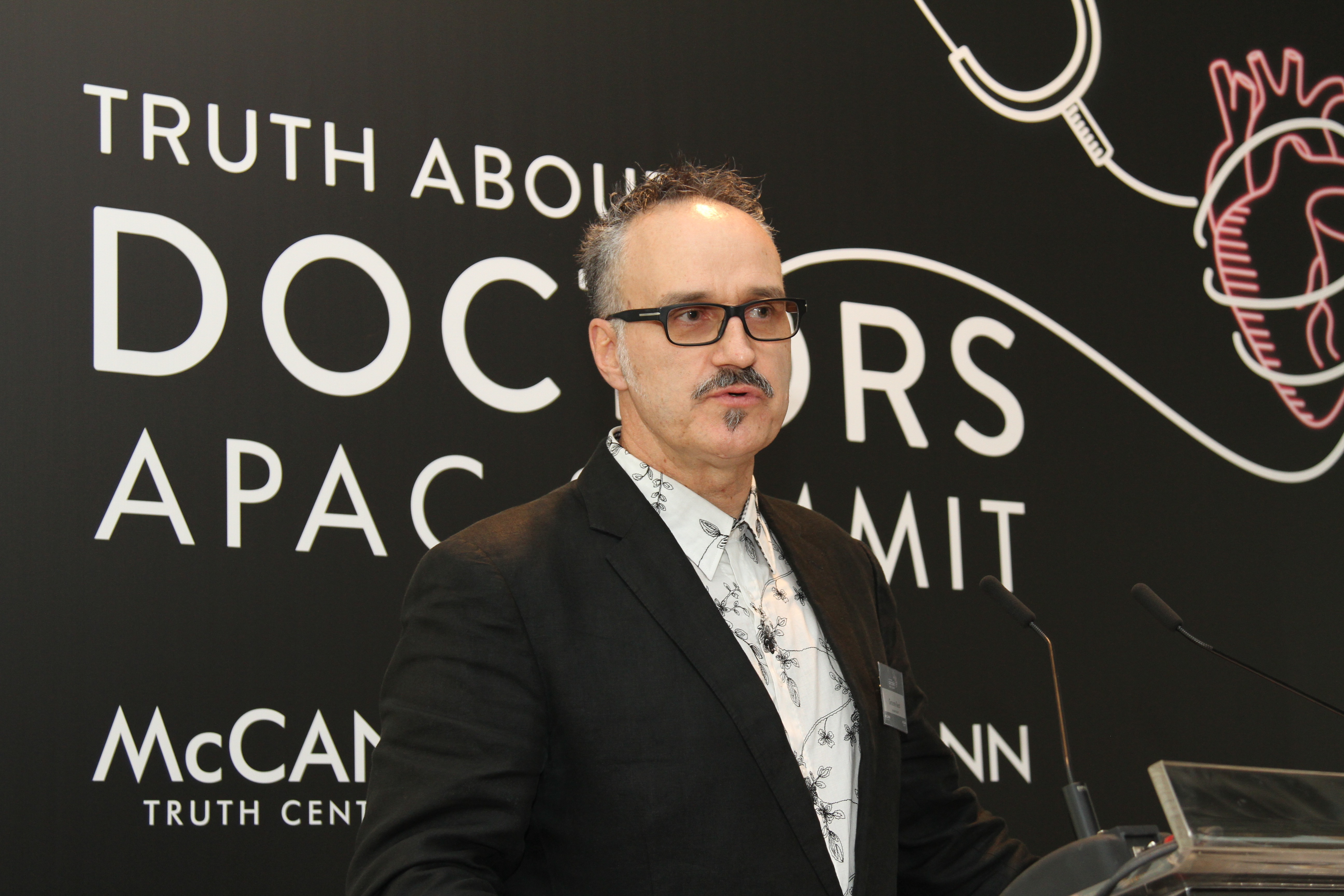 The truth about doctors: global study reveals impact of rapid technology changes on medical industry