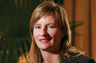 Top management shuffle at Text 100