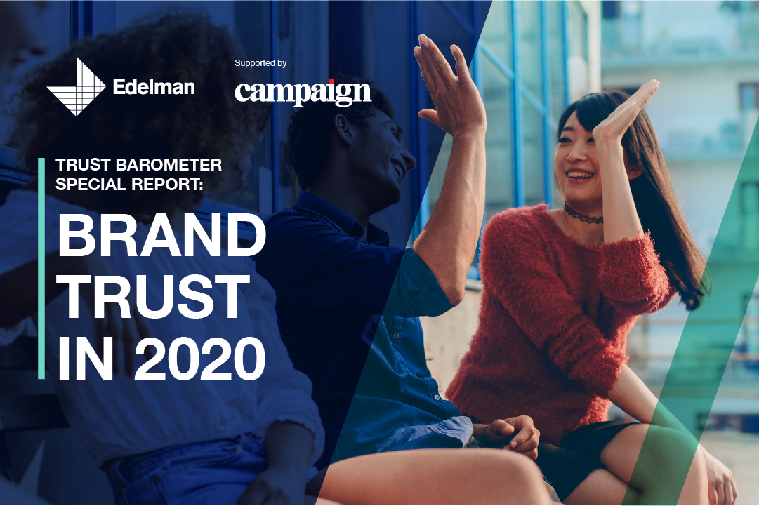 Consumers in APAC buy on trust more than anywhere else in the world