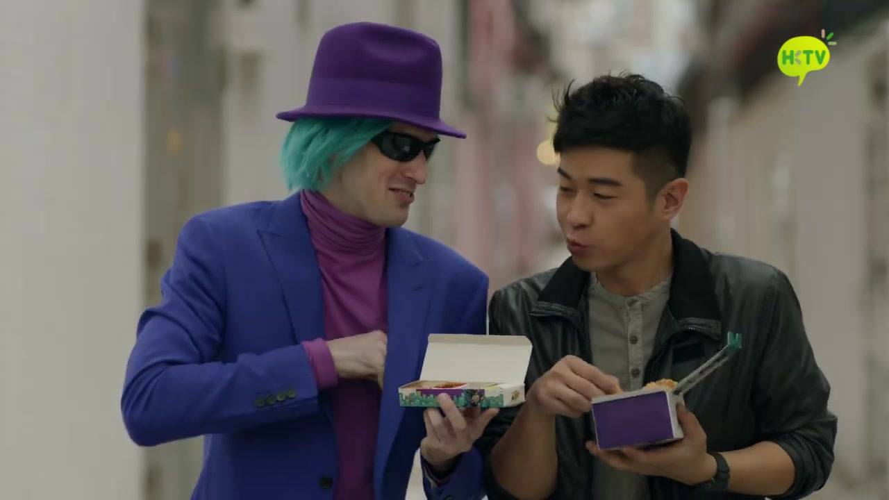 McDonald's hijacks HKTV drama in industry-first spot