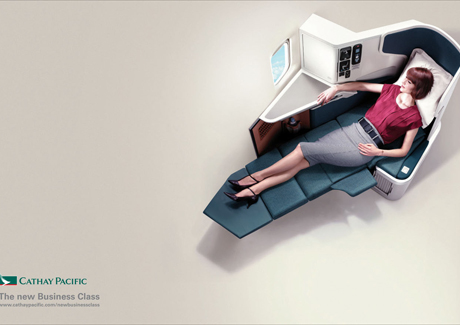 Cathay Pacific launches new campaign in selected markets