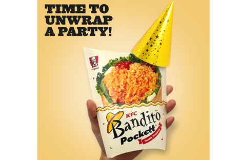 KFC Singapore charges Ren Partnership to lead creative