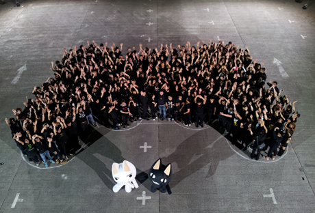 Sony sets Guinness World Record to raise PS4 hype in Hong Kong