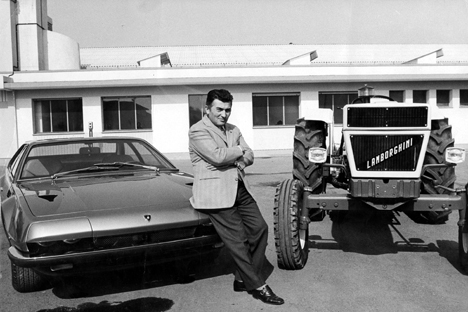 Lamborghini to open pop-up museum in Hong Kong