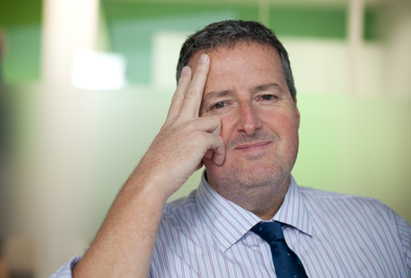 BBDO names Kevin Lynch ECD for South China offices