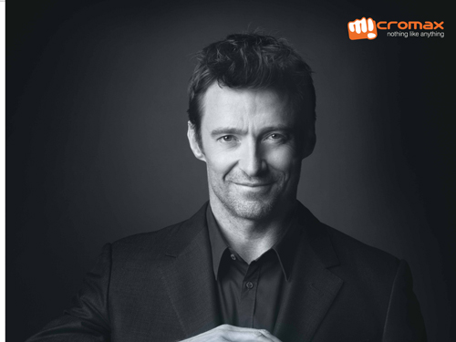 Micromax enlists Hugh Jackman as brand ambassador for smartphone launch
