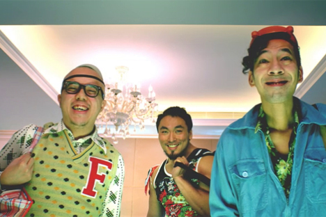 Yakult TVC combines gem theft and germ warfare