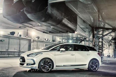 Changan PSA Automobile calls media pitch for Citroën DS model