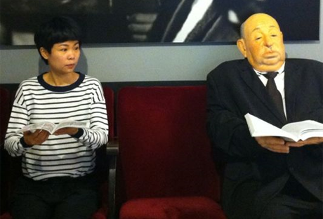 Elaine Chow leaves Next Media Group to become TVC director