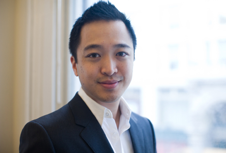 Siegel+Gale promotes Eric Lin to regional role