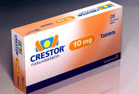 AstraZeneca calls pitch for cholesterol drug Crestor in Hong Kong