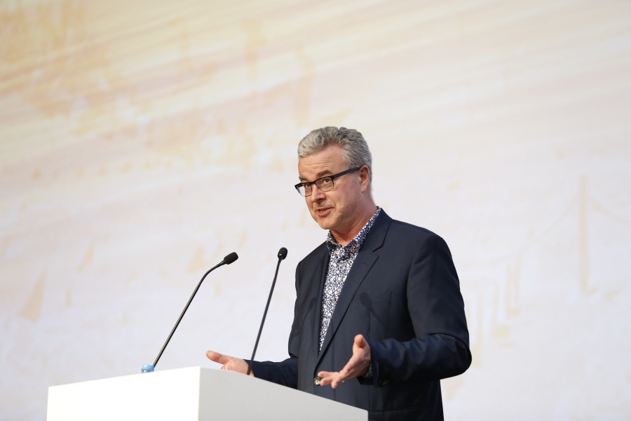 ICCA CEO steps down after 16 years of service