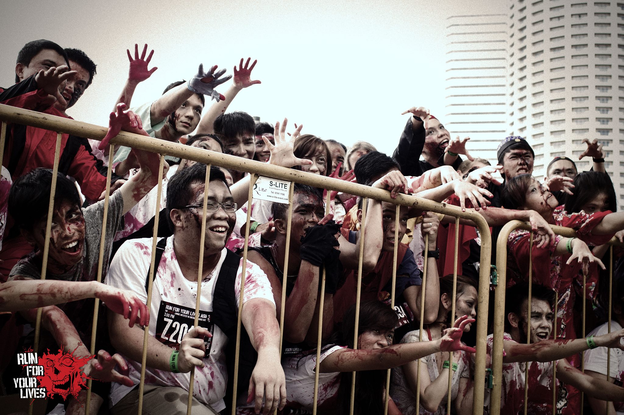 Daylight and Alchemy appointed as partners for zombie obstacle race