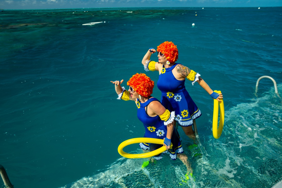 Great Barrier Reef opens first-ever events venue