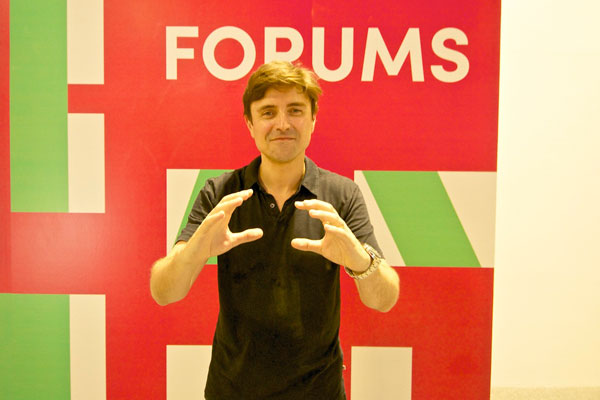 Creative people should lead companies: 180 Amsterdam