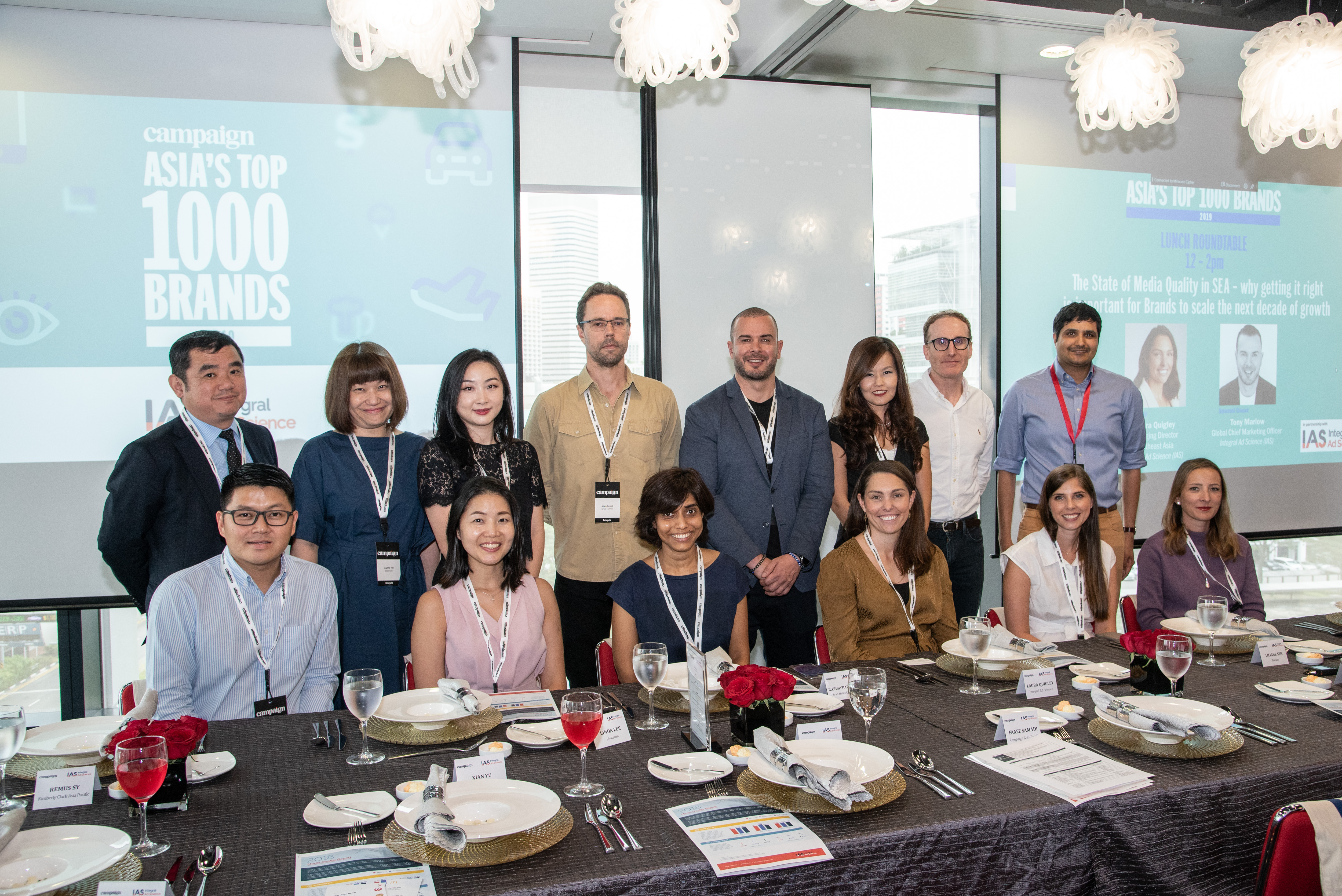 Singapore roundtable: state of media quality in SEA