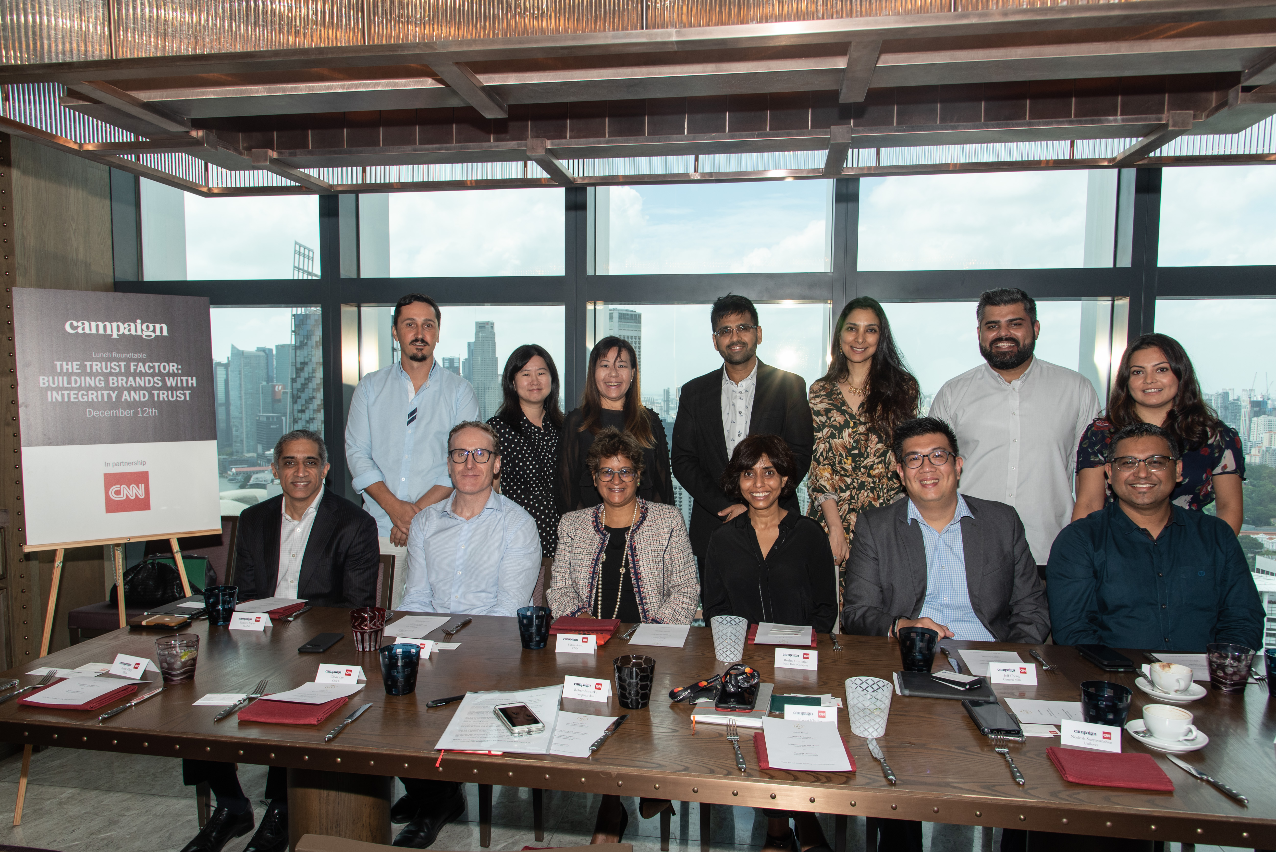 The Trust Factor: Building brands with integrity and trust