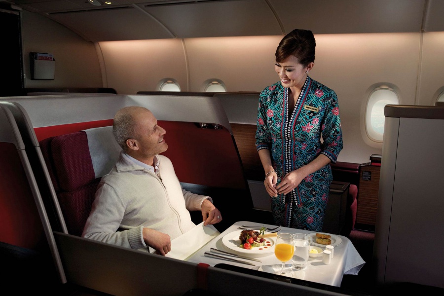 Malaysia Airlines introduces bookings via FB Messenger