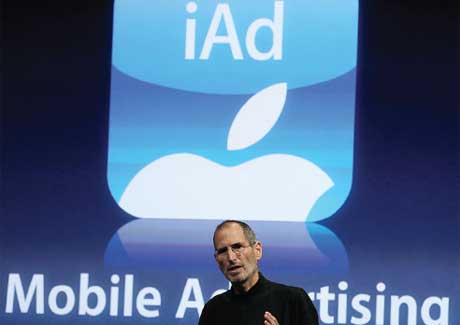 Can Apple make mobile ads work?
