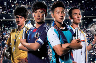 Unilever's Rexona campaign brings Chinese football fans to South Africa