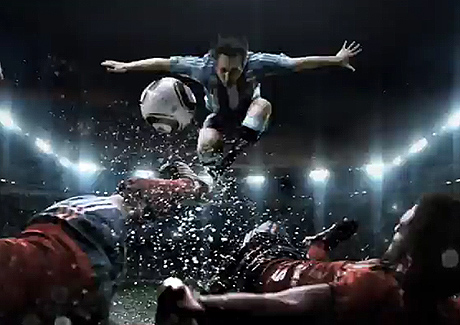 Adidas moves global ad account from 180 Amsterdam to Sid Lee