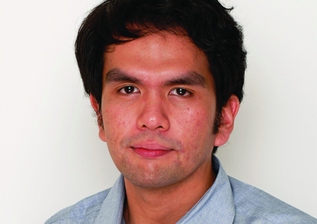 Creative Q&A: TBWA's Eddie Azadi is in the hot seat