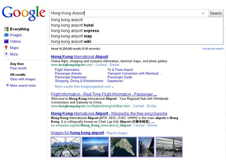 Google launches Instant search feature saving 3.5 billion seconds a day
