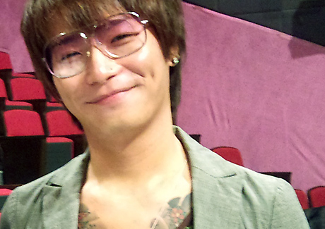 Q&A: Actor Naphat E. Thongchai is in the hot seat