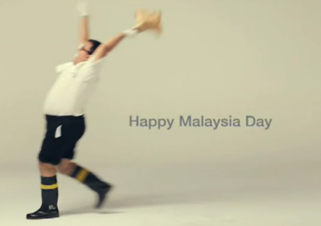 DiGi's Malaysia Day says everyone is different but the same inside