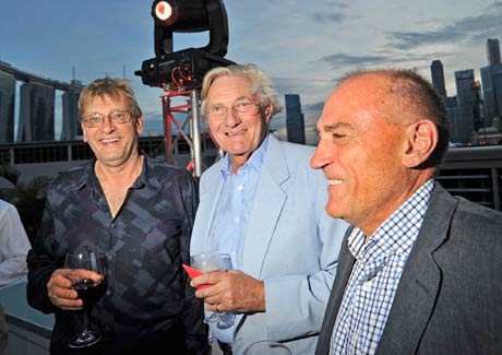 Industry reactions to Campaign Asia-Pacific launch