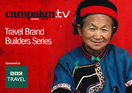 CampaignTV: Singapore Airlines' Nicholas Ionides takes a long term view