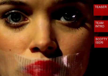 Independent Australian horror film Redd Inc calls for user-generated content