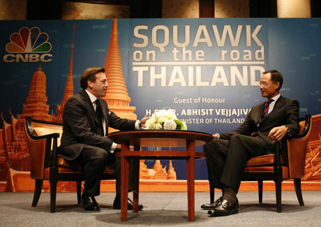 Rivals Bloomberg TV and CNBC launch local initiatives