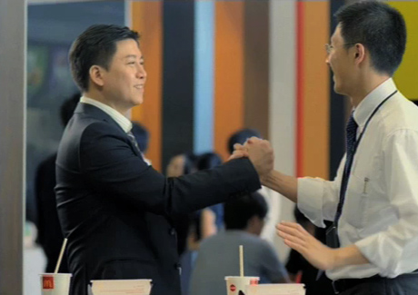 McDonald's M Selections gives Hong Kong people a taste of New York 