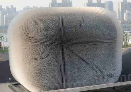 Taobao, UK Expo Pavilion to auction centerpiece for charity