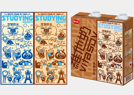 Vitasoy creates 'MomenTee' campaign on Facebook